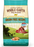 Whole Earth Farms Grain Free Recipe With Real Turkey & Duck